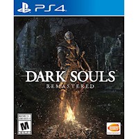 Dark Souls Remastered Doble Version PS4/PS5
